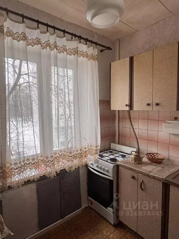 1-к кв. Москва Радужная ул., 6 (32.0 м) - Фото 1