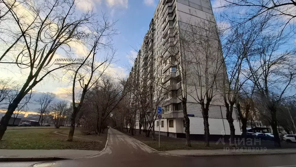 2-к кв. Москва Илимская ул., 6 (50.8 м) - Фото 1