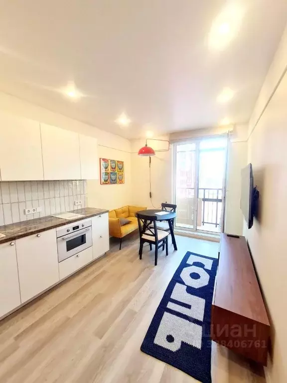 1-к кв. Санкт-Петербург Комендантский просп., 60к3 (41.5 м) - Фото 1