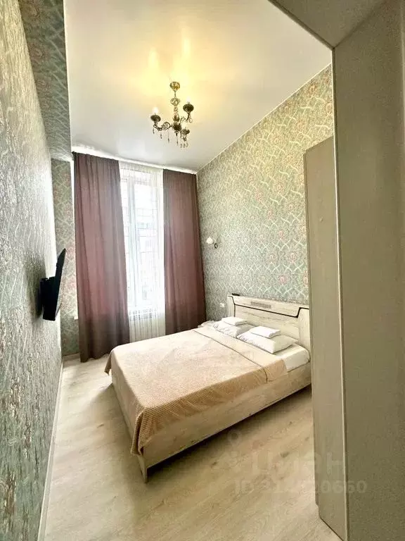 1-к кв. Дагестан, Дербент ул. Генерала Сеидова, 4К (45.0 м) - Фото 0