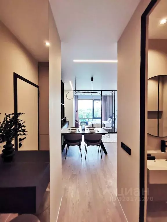 1-к кв. Москва Ботаническая ул., 29Ак3 (39.6 м) - Фото 2