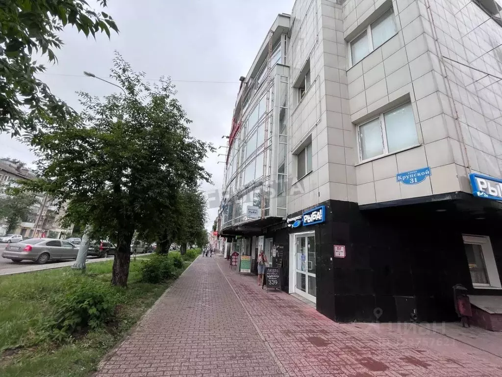 Помещение свободного назначения в Пермский край, Пермь ул. Крупской, ... - Фото 2