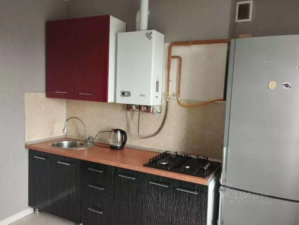 1-к кв. Ростовская область, Новочеркасск Первомайская ул., 96 (35.0 м) - Фото 2