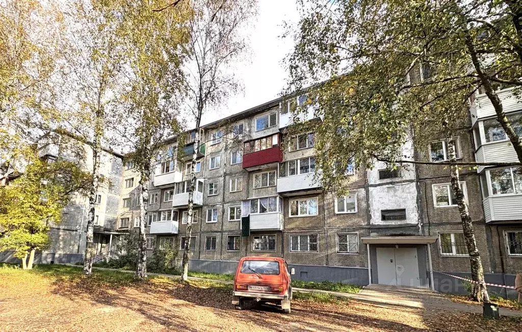 1-к кв. Пермский край, Пермь ул. Богдана Хмельницкого, 23 (30.7 м) - Фото 1