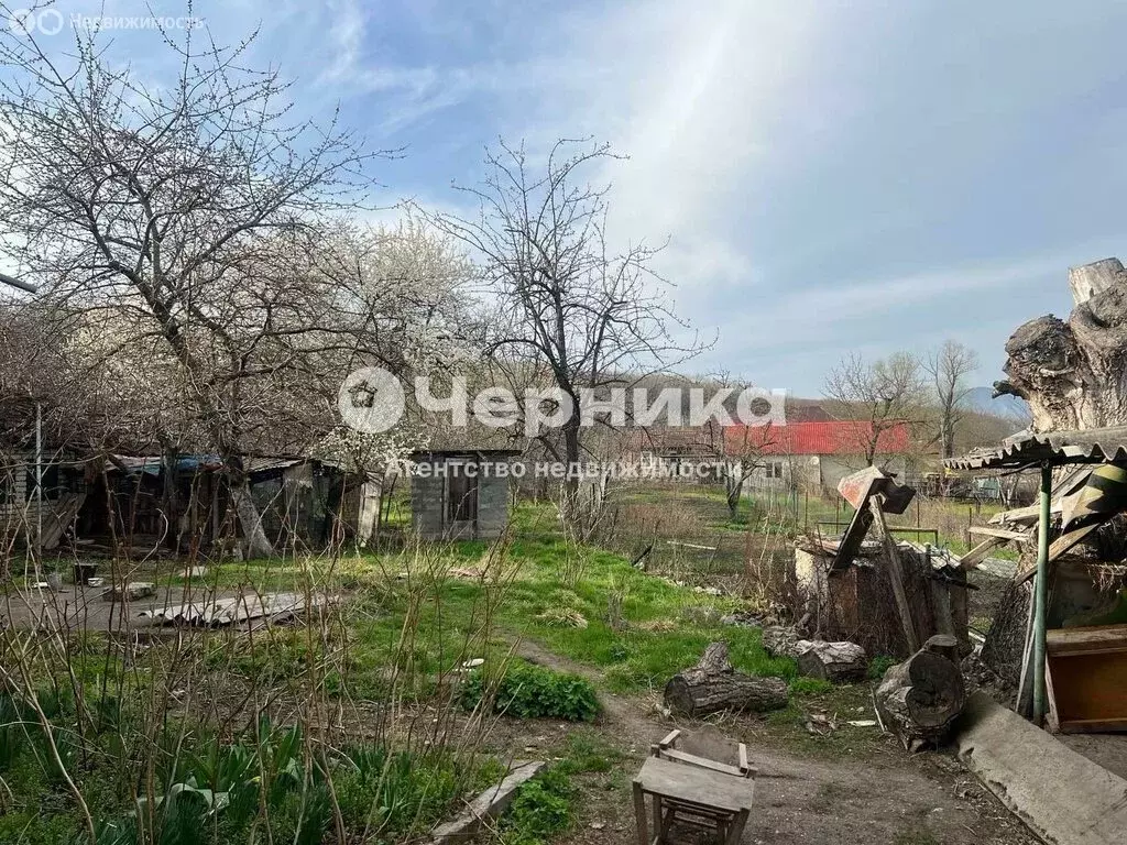 Участок в Иноземцево, Железнодорожный переулок, 5 (9 м) - Фото 1