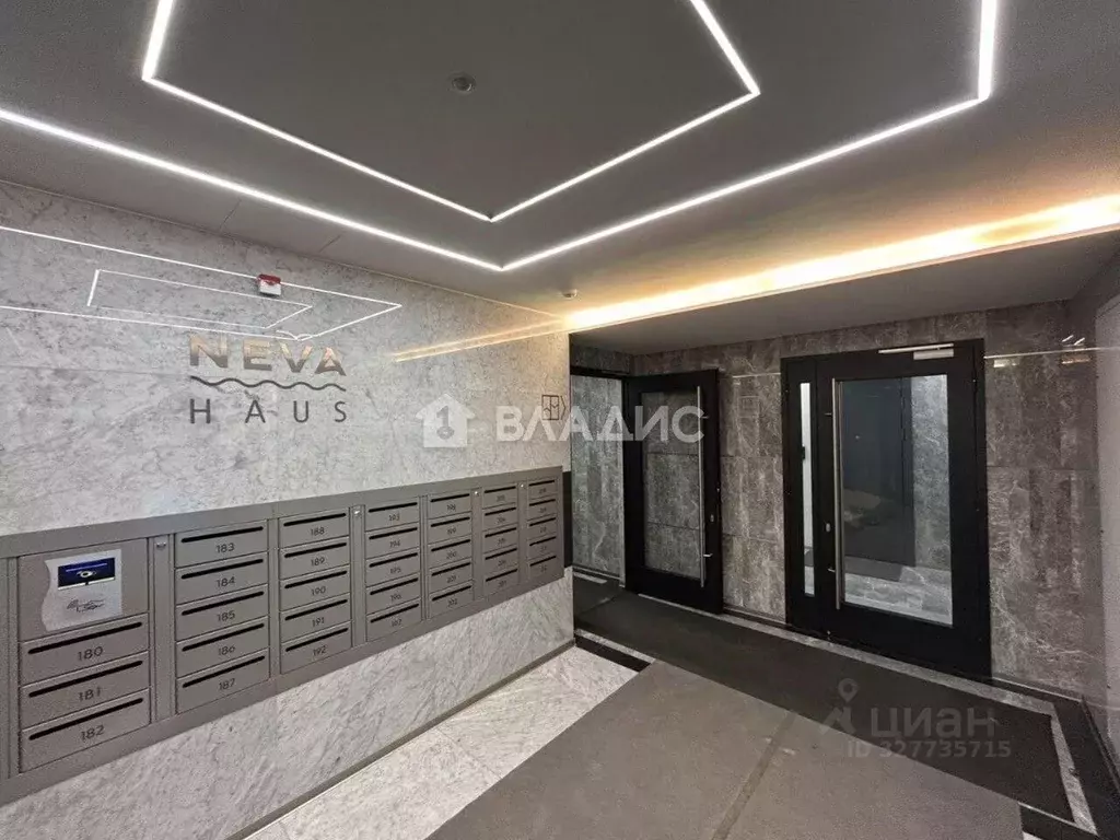 3-к кв. Санкт-Петербург Петровский просп., 11к2 (118.3 м) - Фото 2