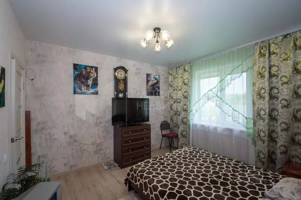 Коттедж в Тюменская область, Тюмень Курортная ул. (94 м) - Фото 1