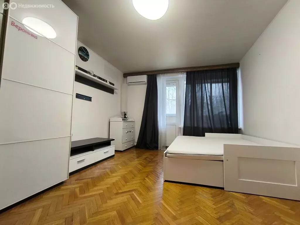 1-комнатная квартира: Москва, Криворожская улица, 13к2 (34.2 м) - Фото 0