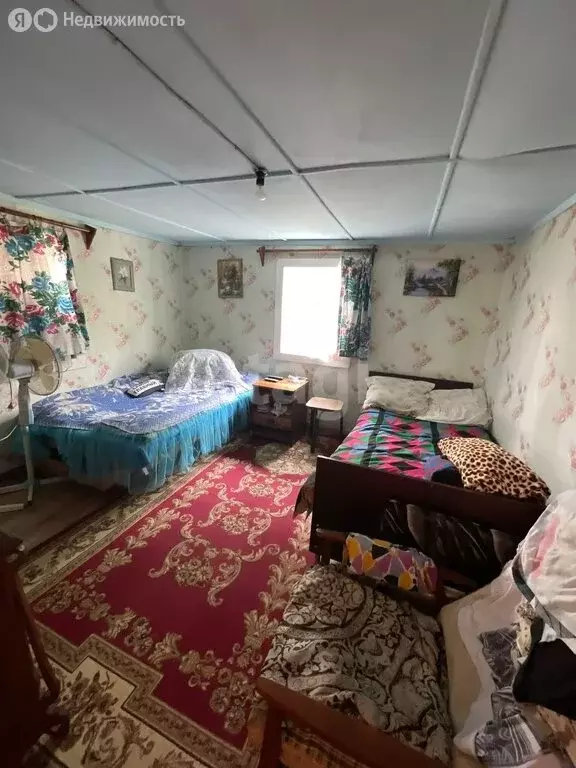 Дом в Хабаровский район, СНТ Мелиоратор (36 м) - Фото 1