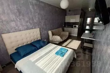 1-к кв. Московская область, Электросталь Комсомольская ул., 1 (29.0 м) - Фото 1