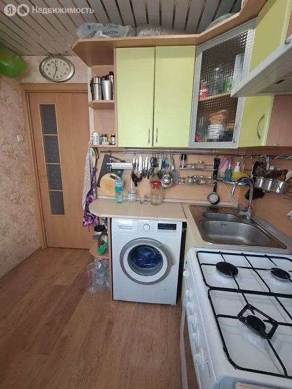 3-комнатная квартира: Владимир, улица Лакина, 143 (58 м) - Фото 2