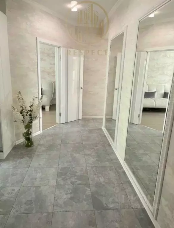 2-к кв. Ставропольский край, Пятигорск Партизанская ул., 3к1 (76.0 м) - Фото 1