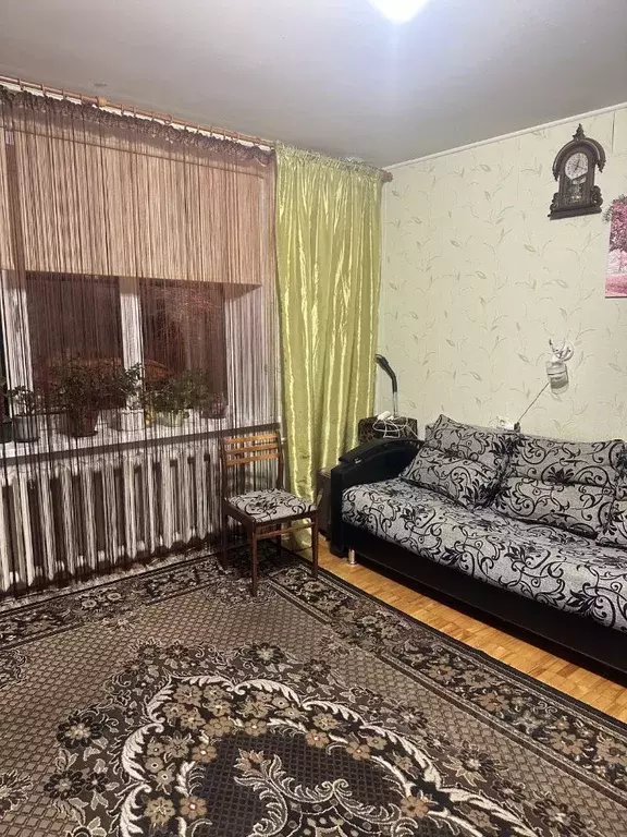 1-к кв. Пермский край, Пермь Красноводская ул., 24 (40.0 м) - Фото 2