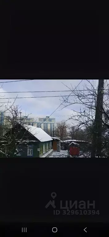 Дом в Самарская область, Самара Обувная ул., 18 (100 м) - Фото 1