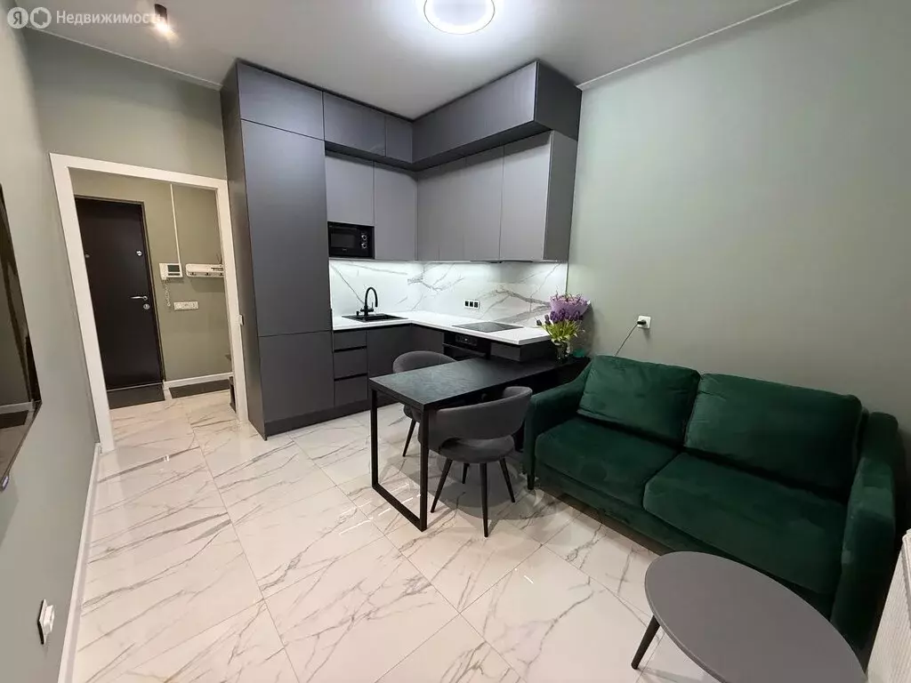 1-комнатная квартира: Санкт-Петербург, улица Типанова, 23с1 (35.3 м) - Фото 2