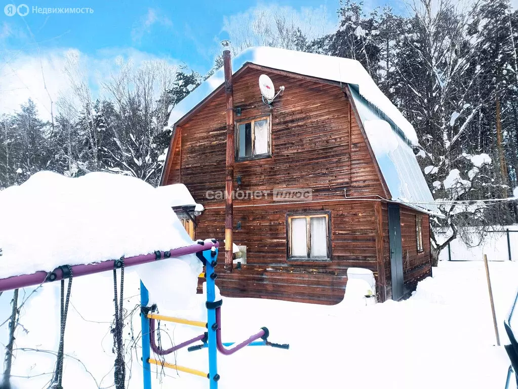 Дом в Богородский городской округ, СНТ Солнечный, 253 (50 м) - Фото 2