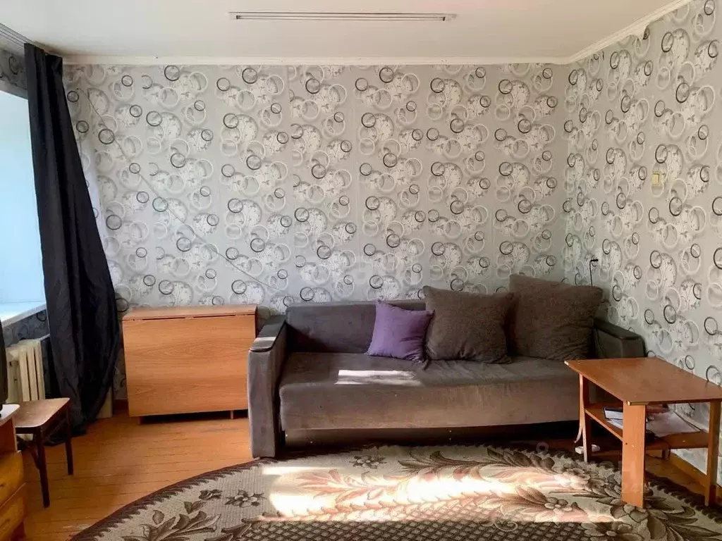 1-к кв. Алтайский край, Бийск ул. Александра Матросова, 45 (23.3 м) - Фото 0
