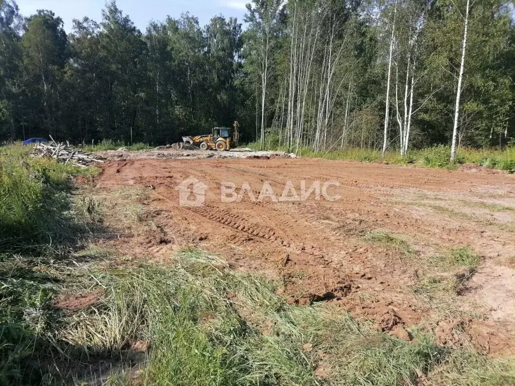 Участок в Владимирская область, Владимир Лунево мкр, ул. Луневская, 37 ... - Фото 0