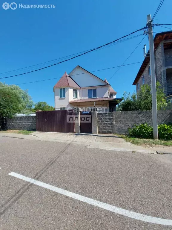 Дом в Сириус, улица Посёлок Мирный, 42 (222.5 м) - Фото 0