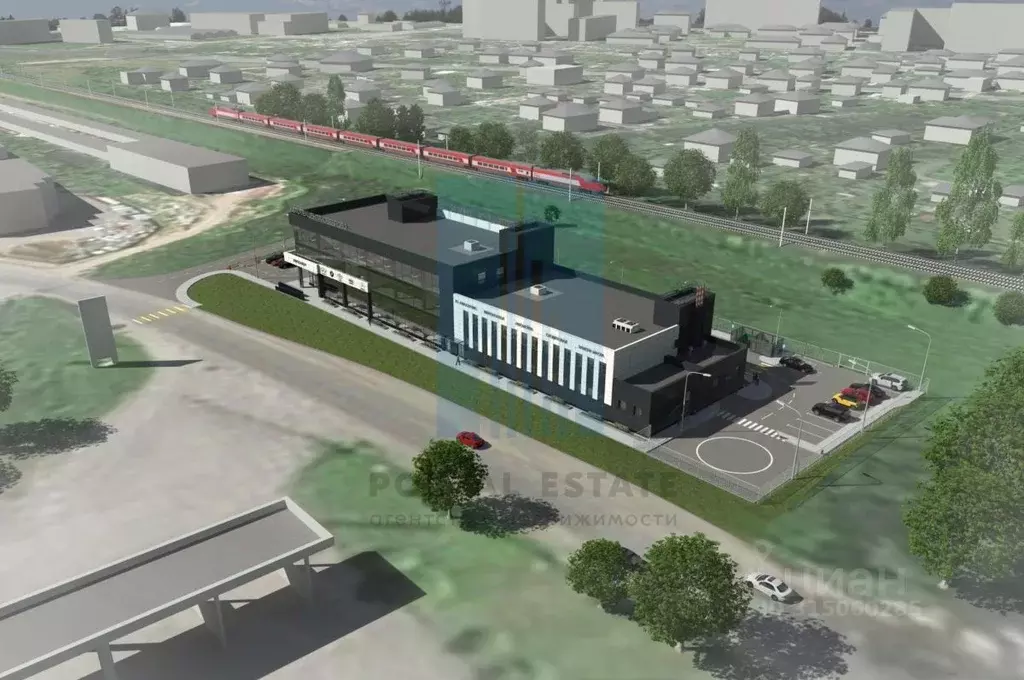 Помещение свободного назначения в Московская область, Подольск ул. ... - Фото 2