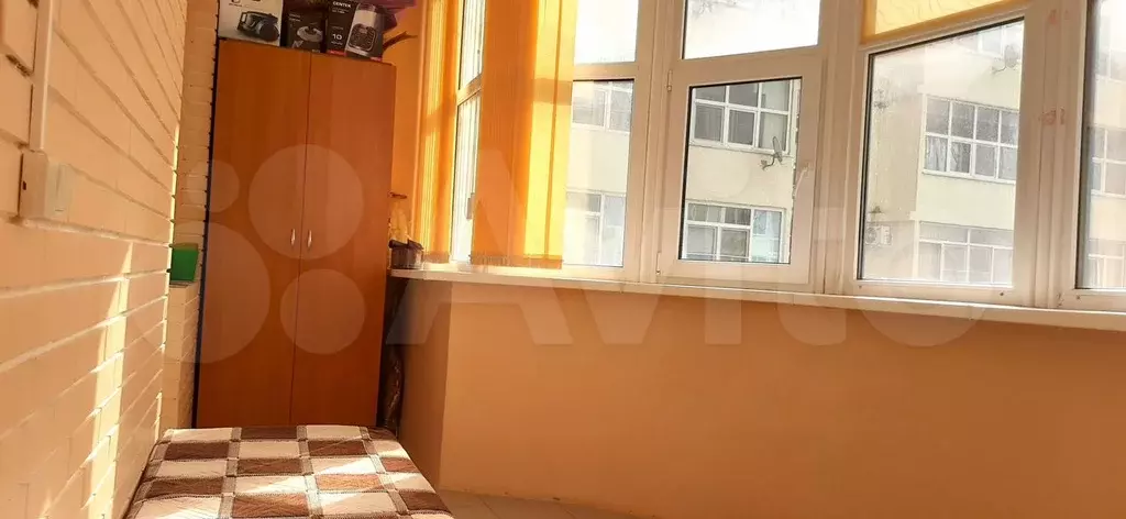 1-к. квартира, 44 м, 2/15 эт. - Фото 1