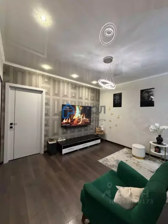 2-к кв. Самарская область, Самара ул. Мичурина, 152 (49.0 м) - Фото 2