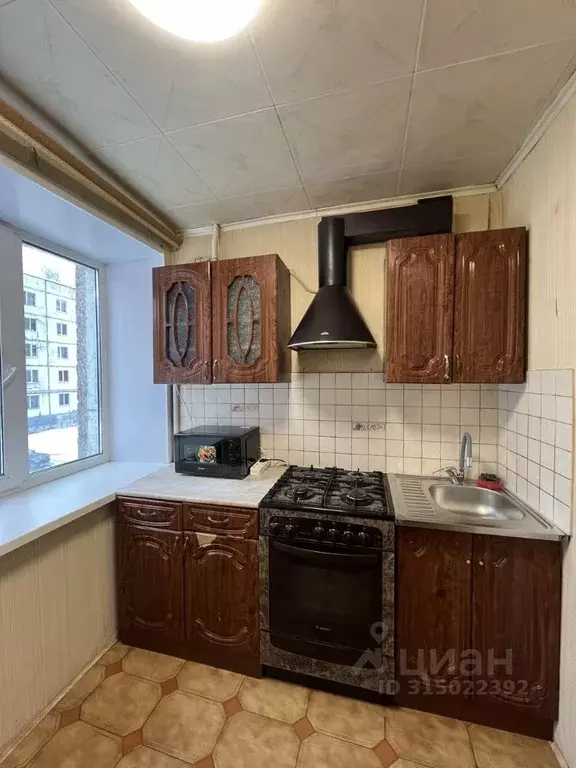 2-к кв. Тверская область, Конаково ул. Энергетиков, 16 (43.4 м) - Фото 1