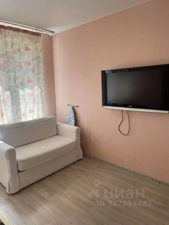 1-к кв. Татарстан, Казань ул. Нигматуллина, 1 (40.0 м) - Фото 1