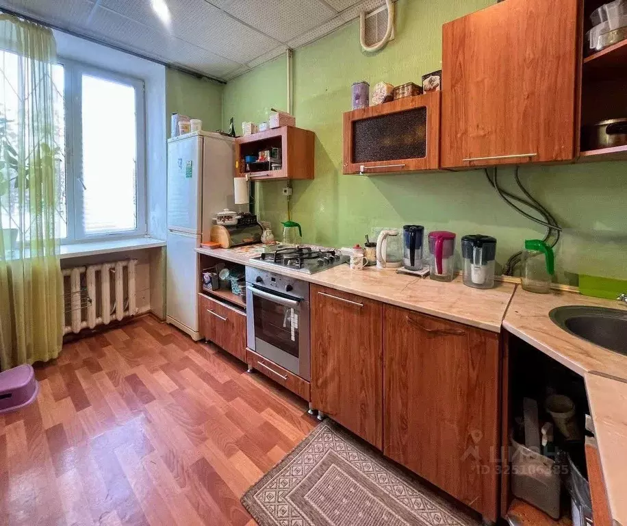 3-к кв. Челябинская область, Челябинск Передовой пер., 7 (78.9 м) - Фото 1