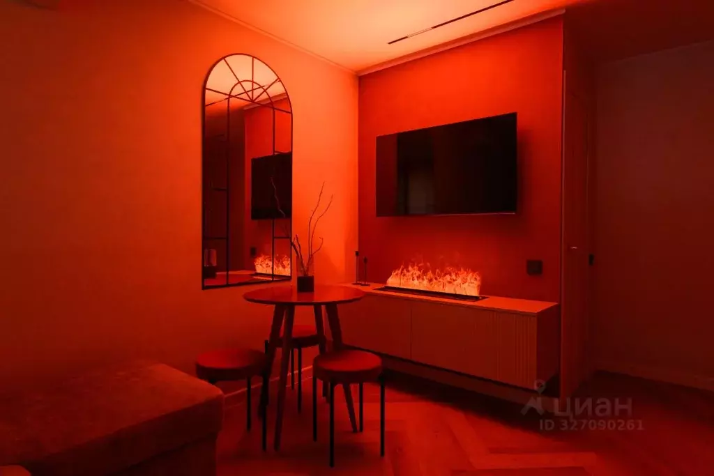 1-к кв. Челябинская область, Челябинск ул. Энгельса, 69 (30.0 м) - Фото 1