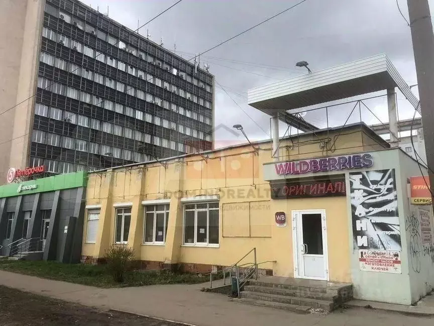 Помещение свободного назначения в Нижегородская область, Нижний ... - Фото 1