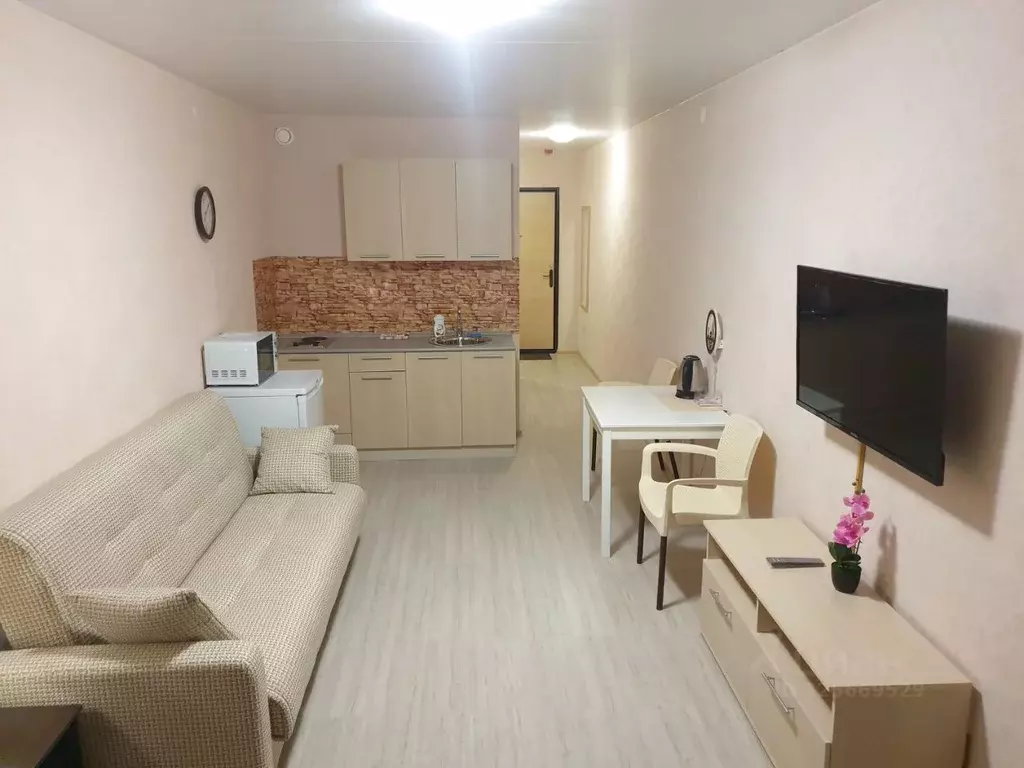 Студия Вологодская область, Вологда ул. Маршала Конева, 26 (30.0 м) - Фото 2