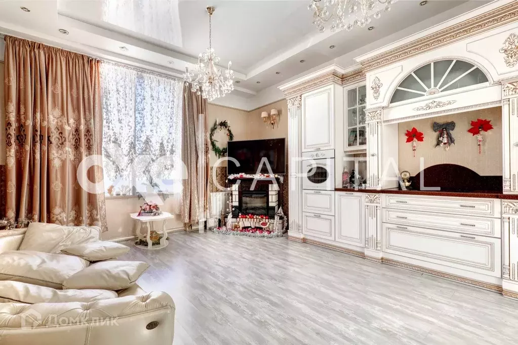 Продаётся 3-к квартира, 98.3 м - Фото 0