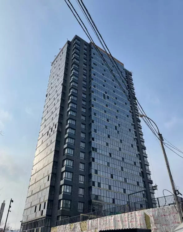 Продаётся 1-к квартира, 51.5 м - Фото 0