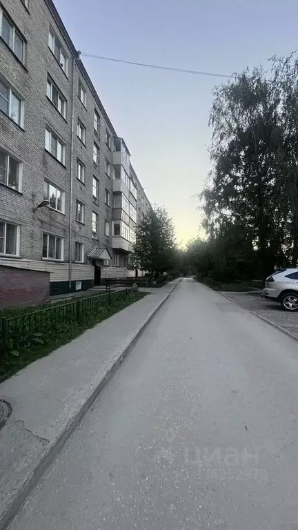 1-к кв. Новосибирская область, Искитим Почтовая ул., 12 (29.0 м) - Фото 1