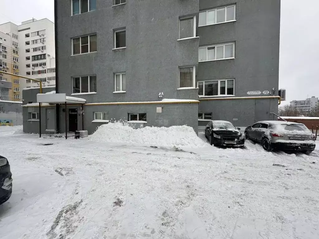 Офис в Самарская область, Самара ул. Алексея Толстого, 72 (145 м) - Фото 2