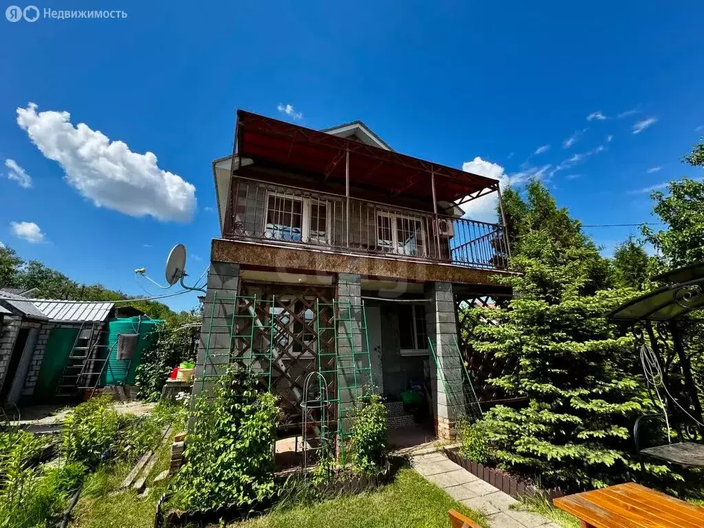 Дом в сельское поселение Лопатино, СНТ Газовик, Грибная линия (62.7 м) - Фото 1