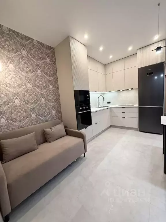 2-к кв. Москва Чоботовская ул., 2к2 (44.0 м) - Фото 1