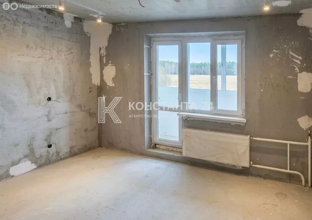 3-комнатная квартира: Миасс, проспект Макеева, 84 (63.98 м) - Фото 2