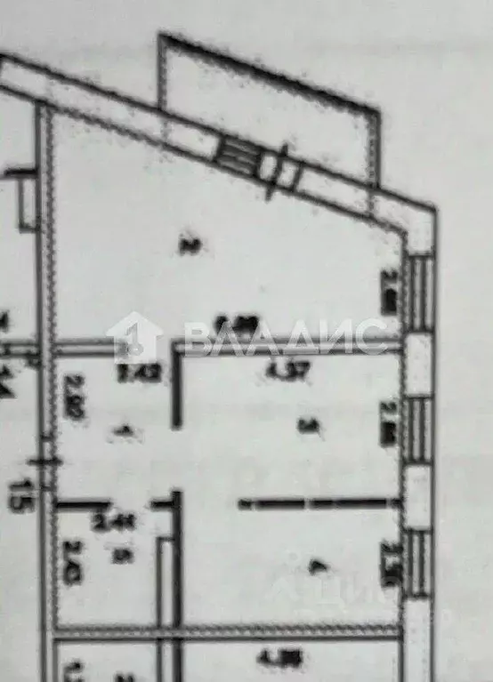 2-к кв. Иркутская область, Иркутск наб. Верхняя, 173/1 (63.0 м) - Фото 2