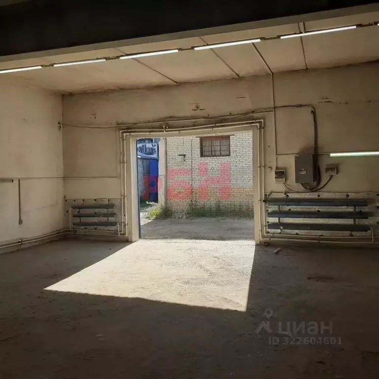 Производственное помещение в Пензенская область, Пенза ул. Дружбы (350 ... - Фото 1