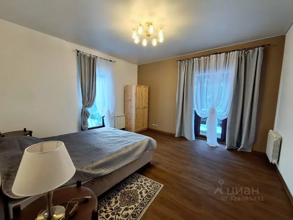 Коттедж в Московская область, Ногинск Богородский городской округ, ... - Фото 1