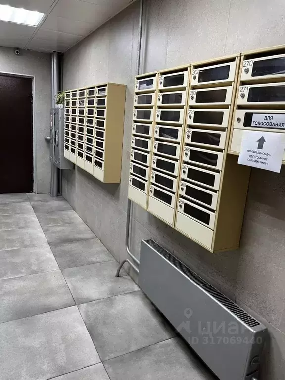 2-к кв. Московская область, Балашиха Первомайская ул., 4 (65.0 м) - Фото 2