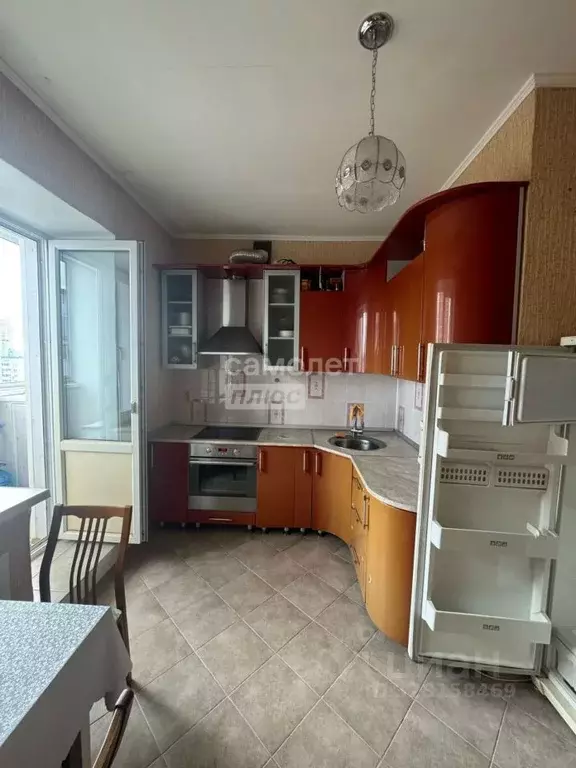 1-к кв. Липецкая область, Липецк ул. С.С. Бехтеева, 10 (40.0 м) - Фото 1