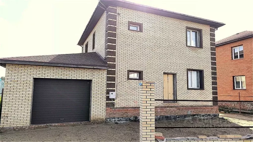 Дом в Омская область, Омский район, Магистральное с/пос, Деревня ... - Фото 1