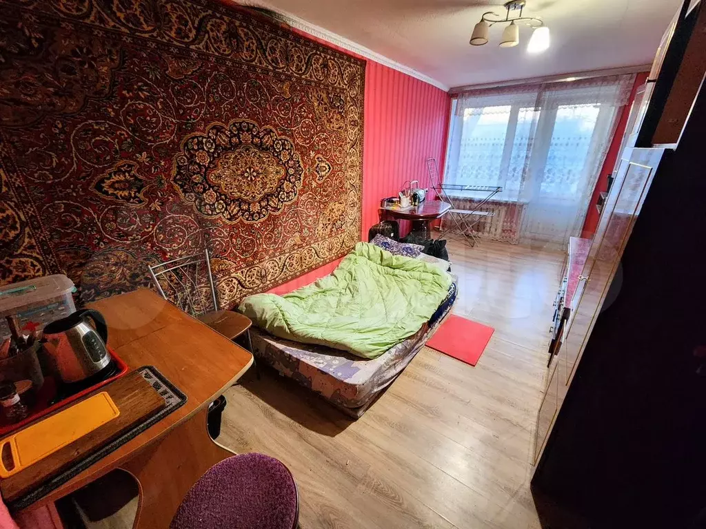 Комната 16 м в 3-к., 2/5 эт. - Фото 1
