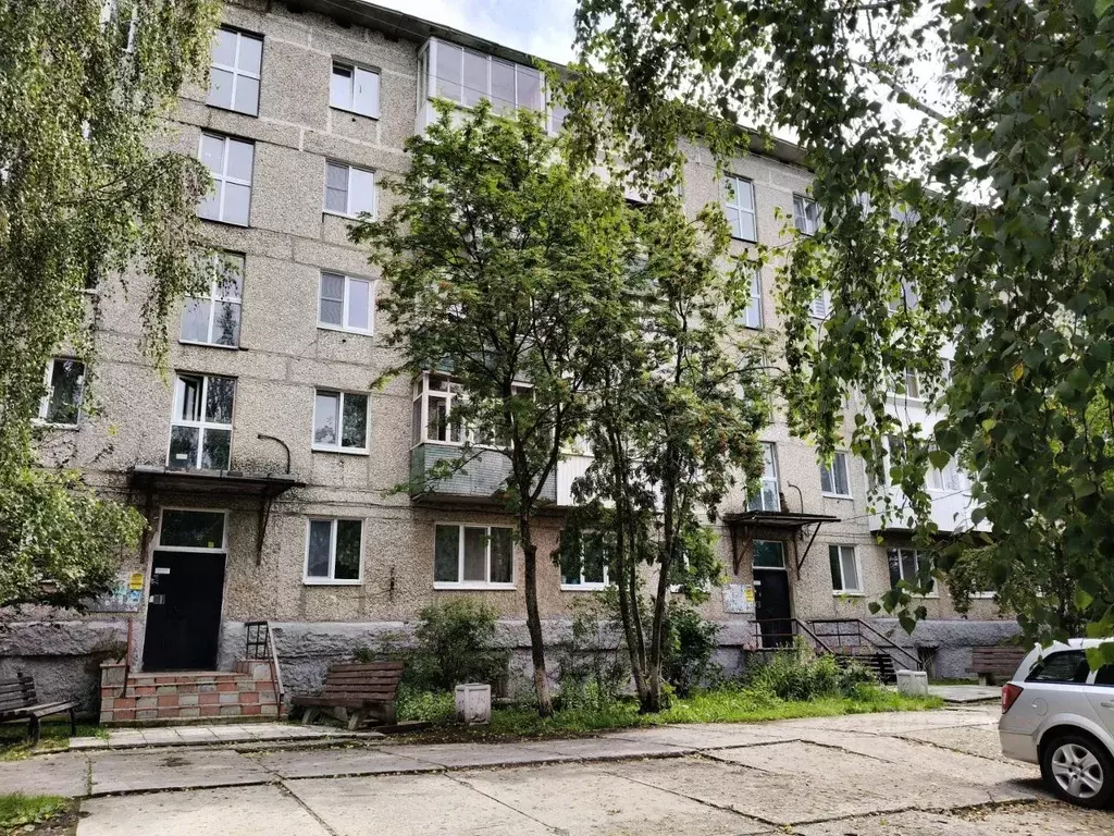 2-к кв. Свердловская область, Реж ул. Костоусова, 81 (44.5 м) - Фото 1
