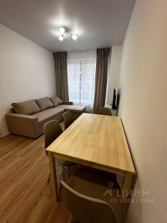 2-к кв. Москва ул. Малая Очаковская, 4Ак2 (40.0 м) - Фото 2