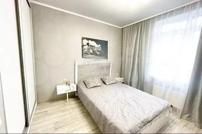 1-к. квартира, 40 м, 12/25 эт. - Фото 0