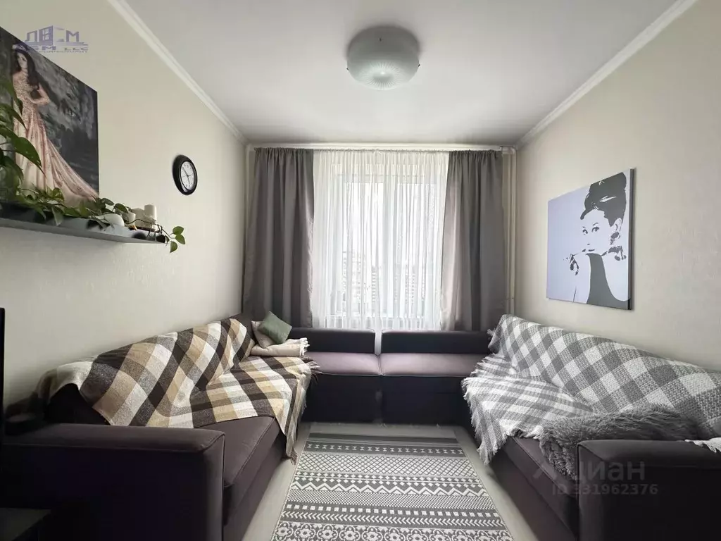 Студия Санкт-Петербург Выборгское ш., 17к4 (35.2 м) - Фото 1